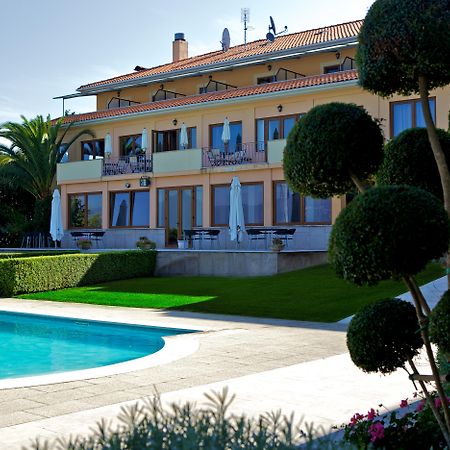 Hotel SJ Tondela Buitenkant foto