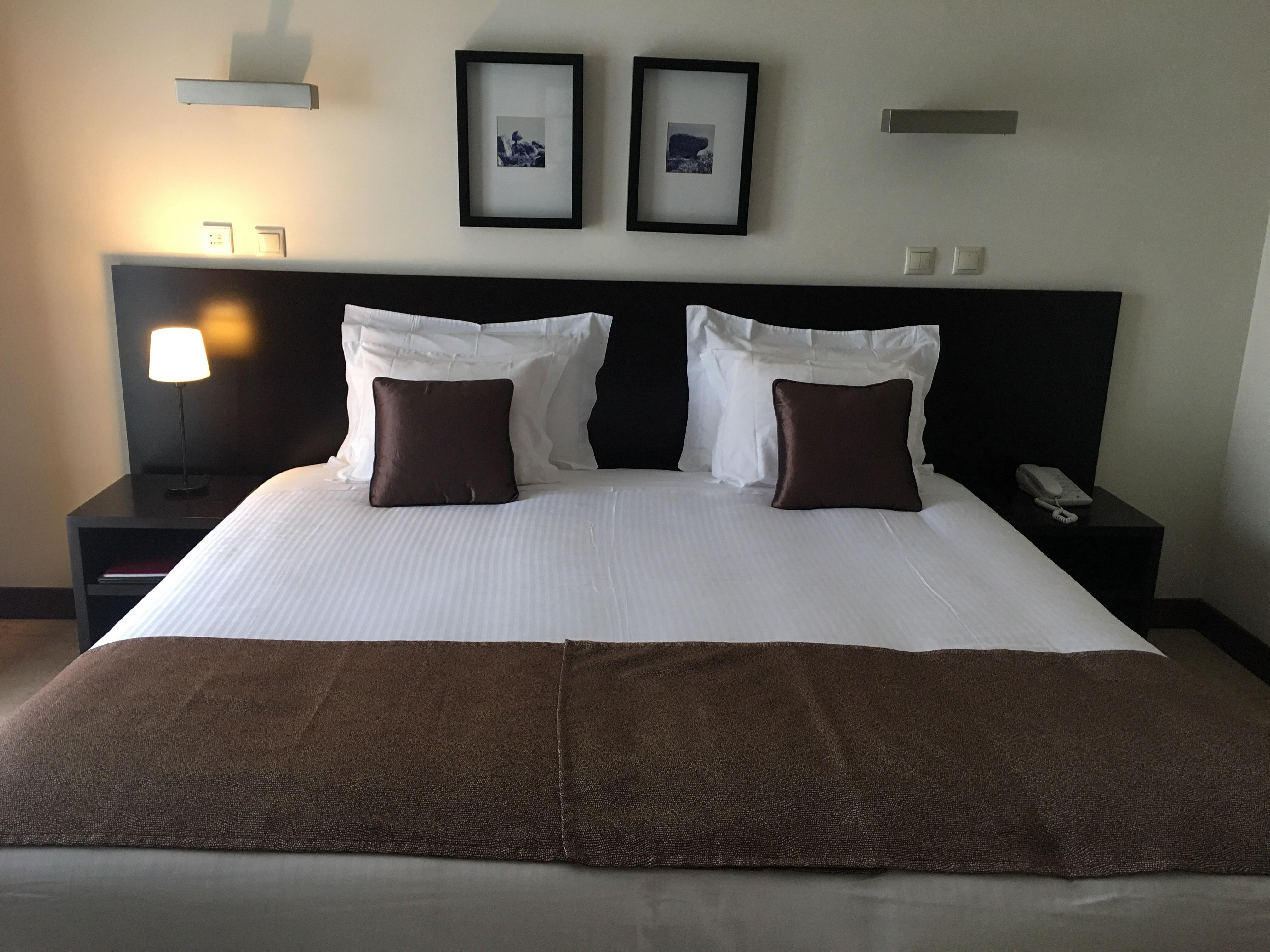 Hotel SJ Tondela Buitenkant foto