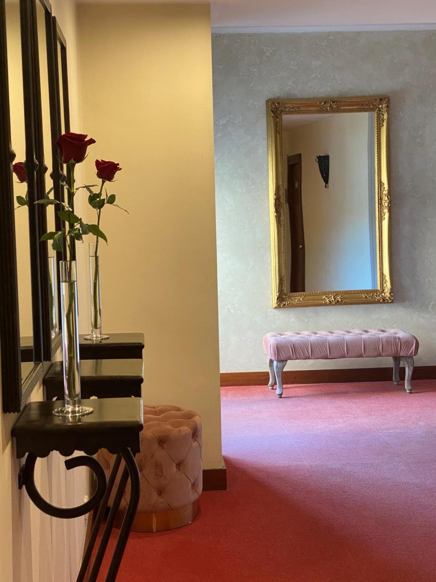 Hotel SJ Tondela Buitenkant foto
