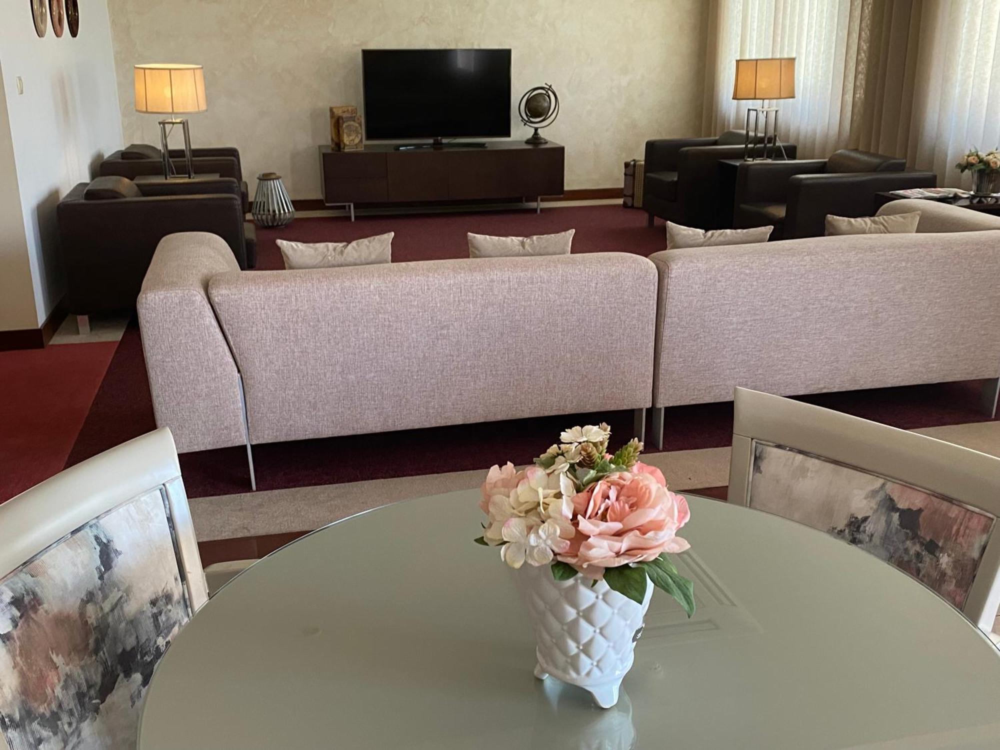 Hotel SJ Tondela Buitenkant foto