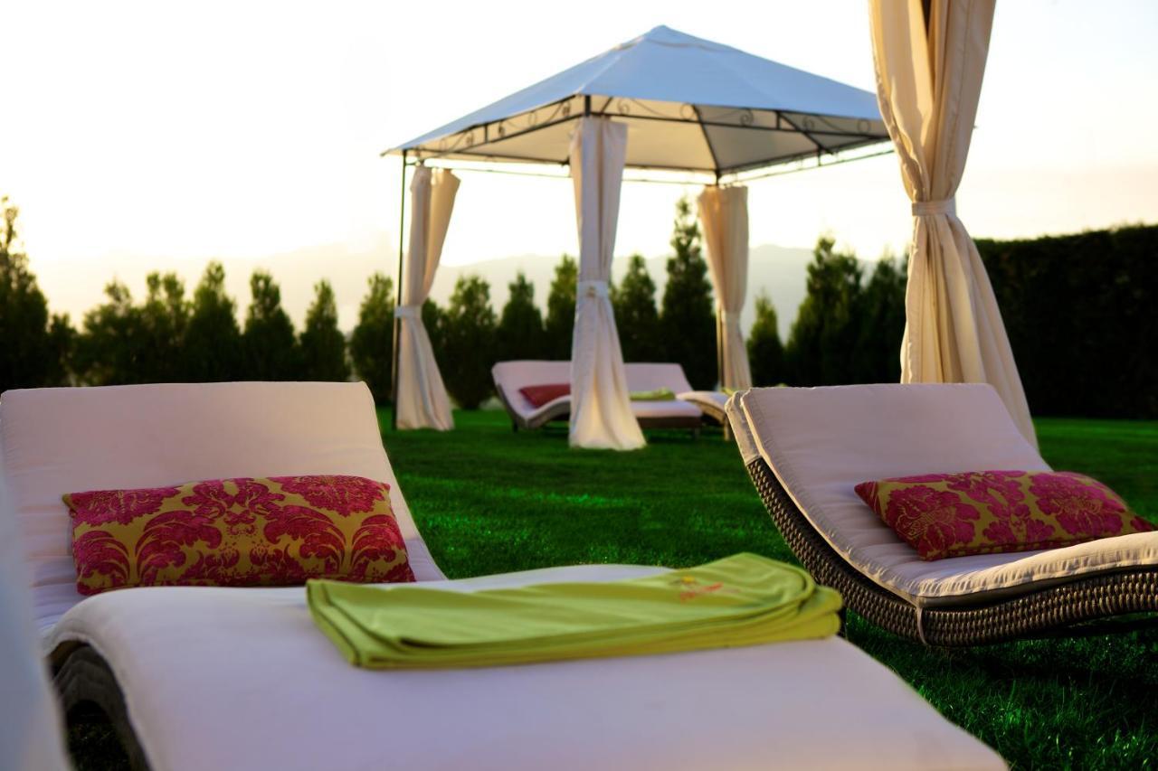 Hotel SJ Tondela Buitenkant foto